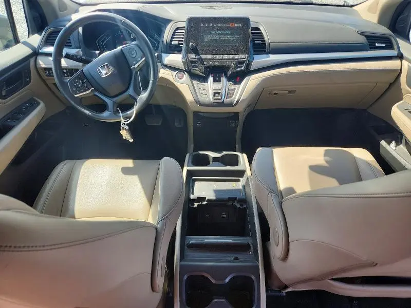 2023 HONDA ODYSSEY EXL  