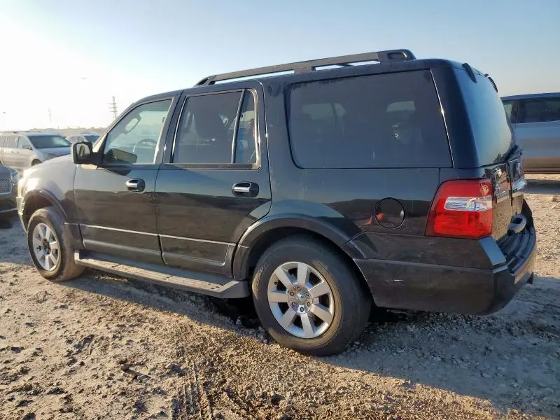 2010 FORD EXPEDITION XLT  