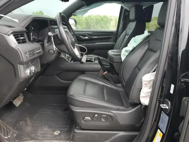 2021 GMC YUKON XL DENALI  