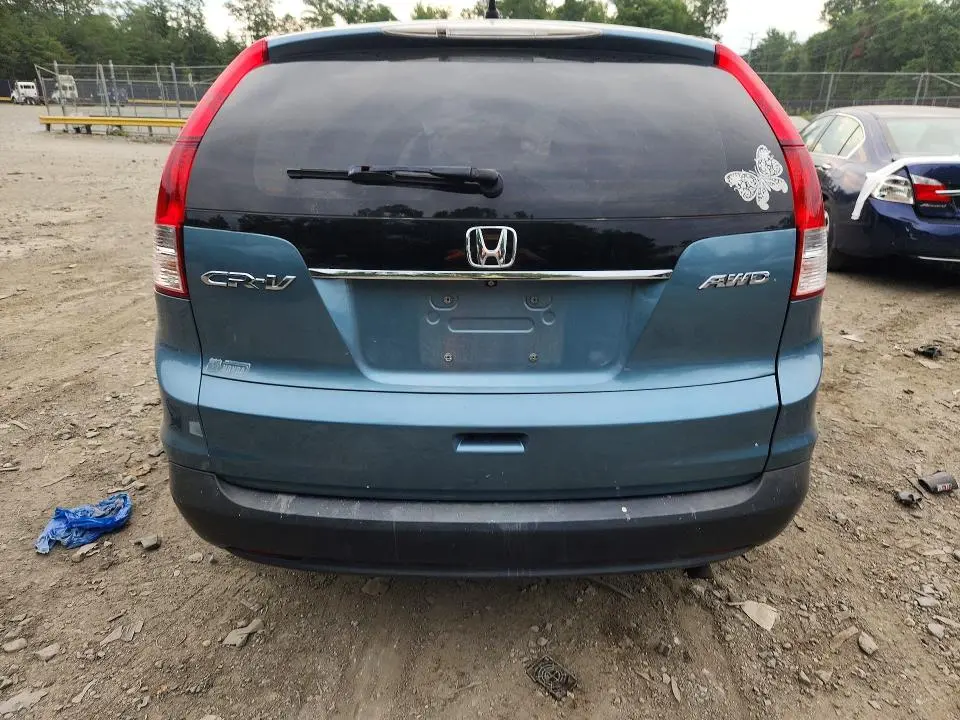 2014 HONDA CR-V LX  
