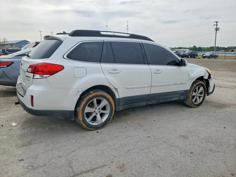 2013 SUBARU OUTBACK 2.5I LIMITED  