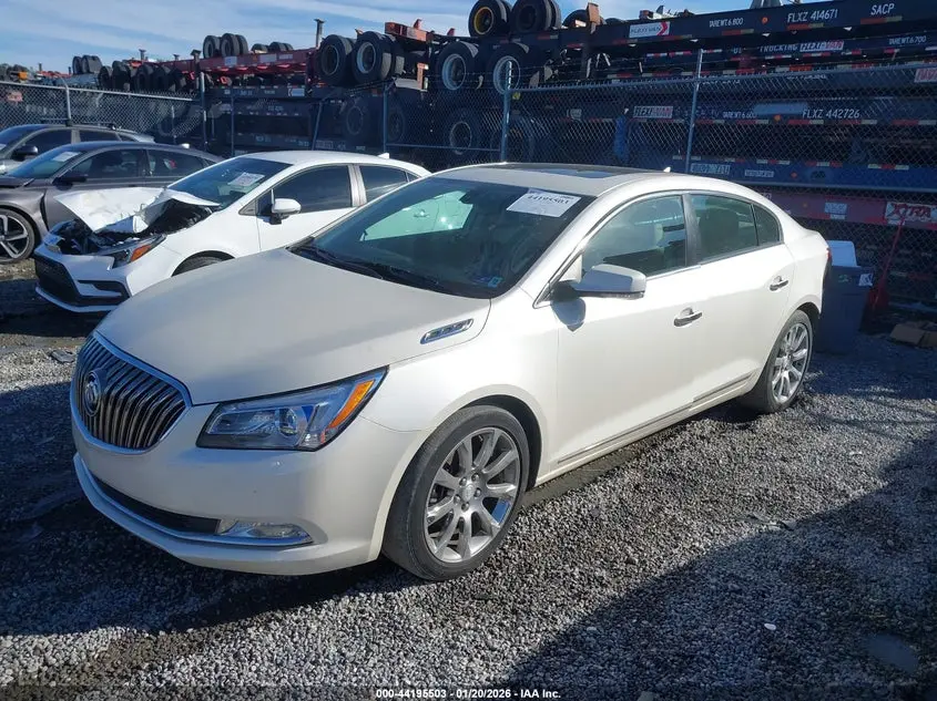 2014 BUICK LACROSSE PREMIUM I GROUP