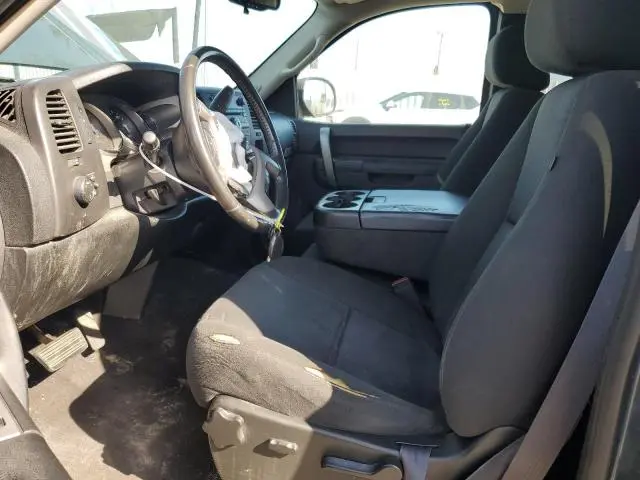 2011 CHEVROLET SILVERADO K1500 LT