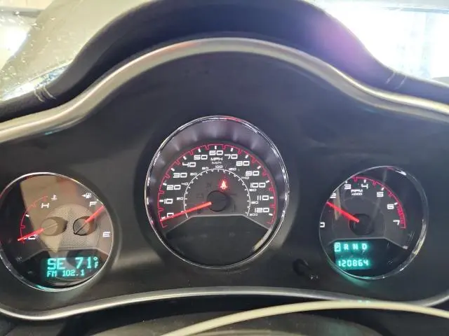 2012 DODGE AVENGER SXT  