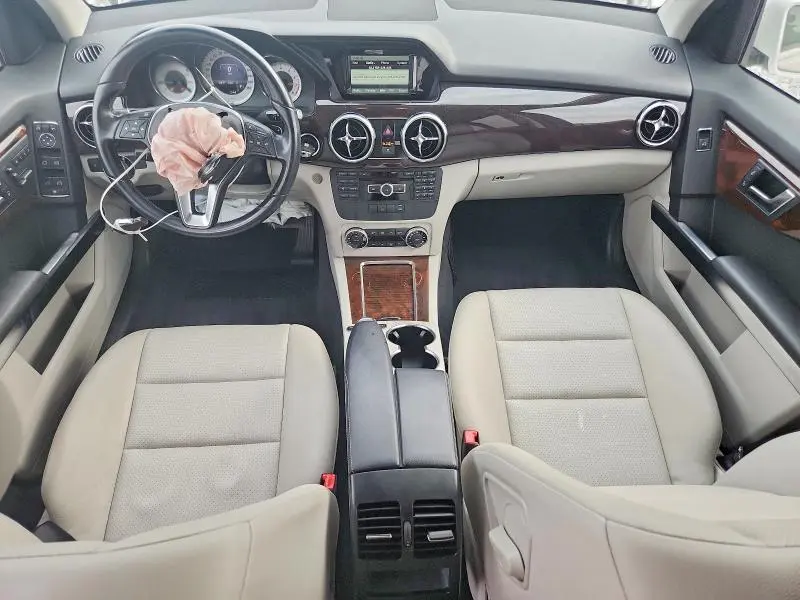 2013 MERCEDES-BENZ GLK 350  