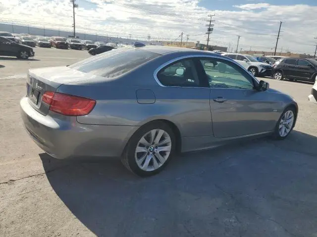 2012 BMW 328 I SULEV  
