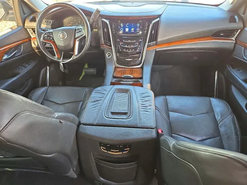 2015 CADILLAC ESCALADE ESV LUXURY  