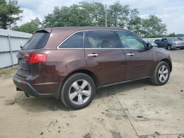 2011 ACURA MDX TECHNOLOGY  
