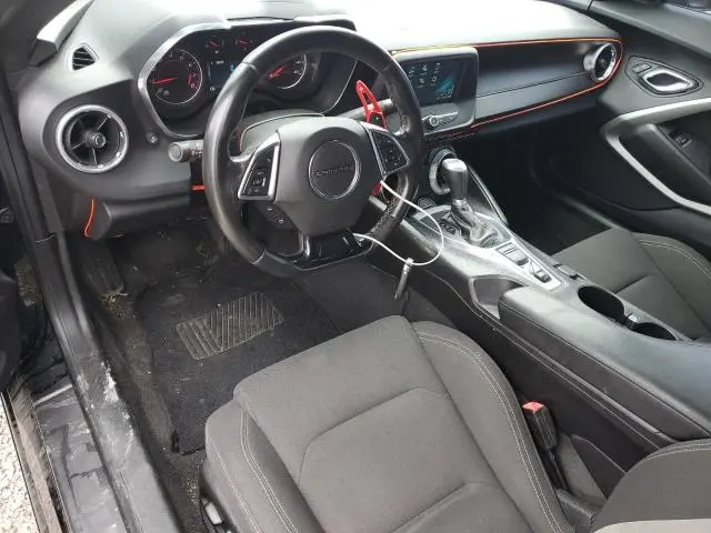 2016 CHEVROLET CAMARO LT