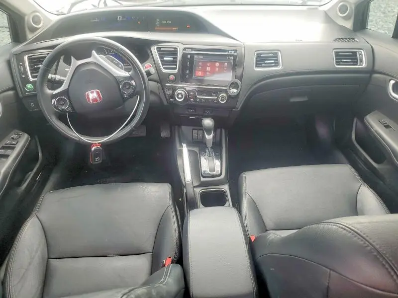 2014 HONDA CIVIC EXL  
