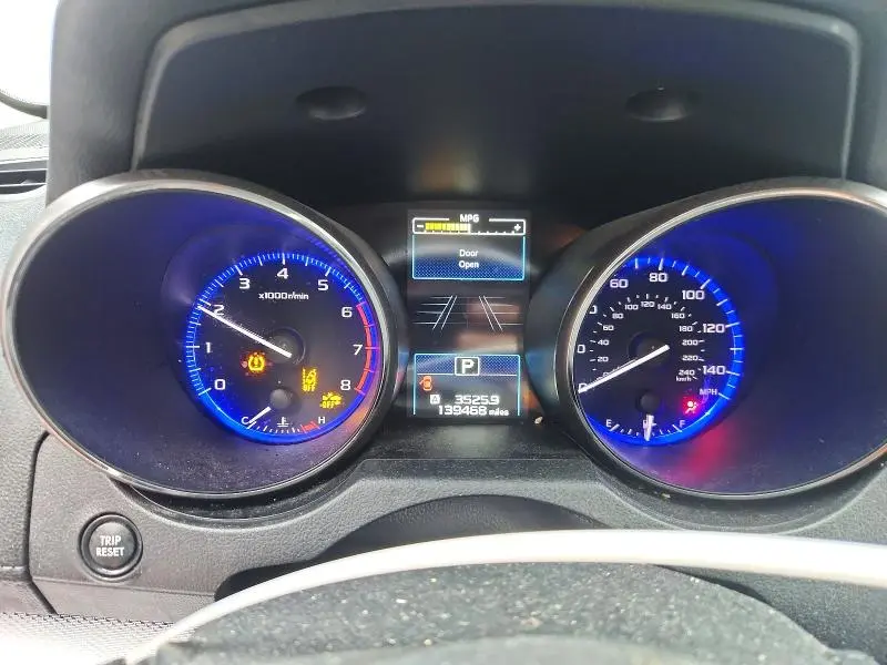 2019 SUBARU OUTBACK 2.5I PREMIUM  