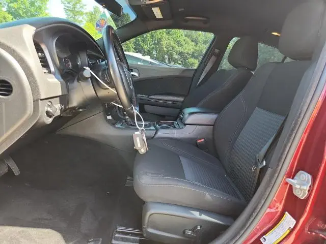 2021 DODGE CHARGER SXT  