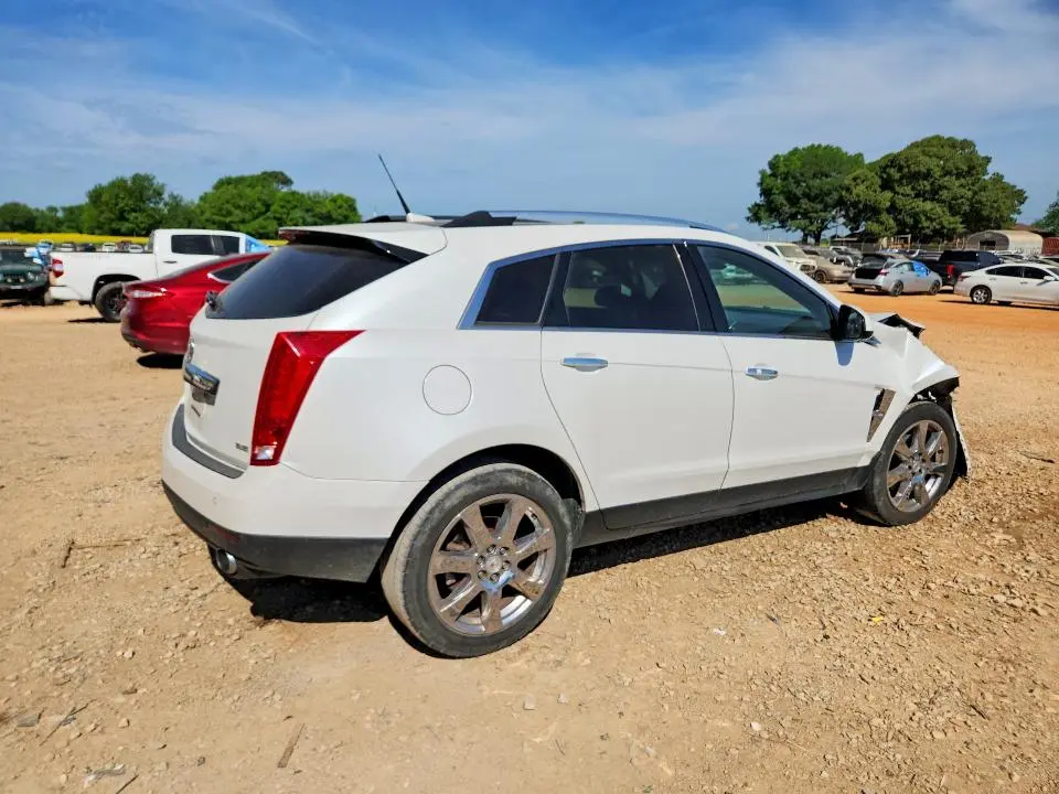 2012 CADILLAC SRX PERFORMANCE COLLECTION  
