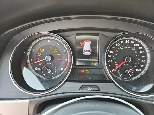 2021 VOLKSWAGEN ATLAS SE  