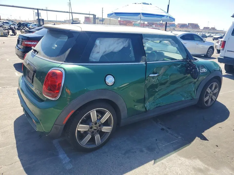 2019 MINI COOPER S  