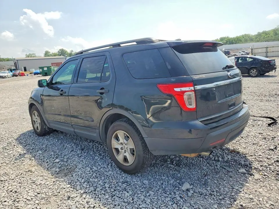 2014 FORD EXPLORER   