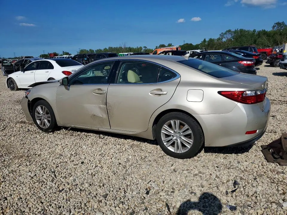 2014 LEXUS ES 350  