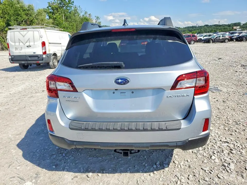 2016 SUBARU OUTBACK 2.5I PREMIUM  