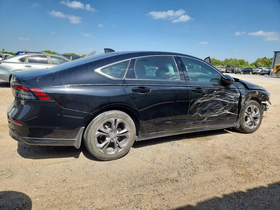 2023 HONDA ACCORD HYBRID EXL  