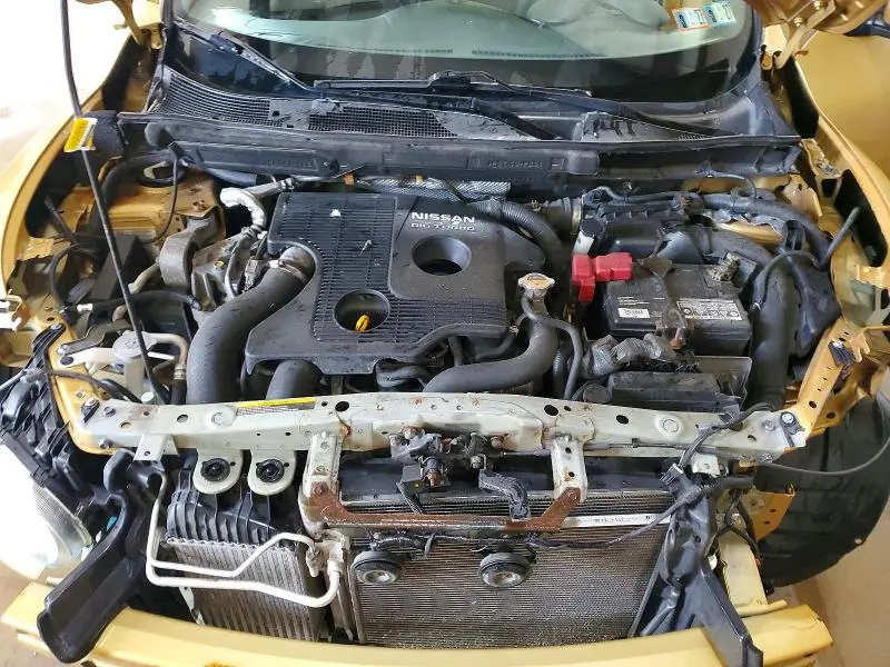 2013 NISSAN JUKE S  