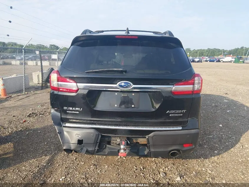 2019 SUBARU ASCENT LIMITED