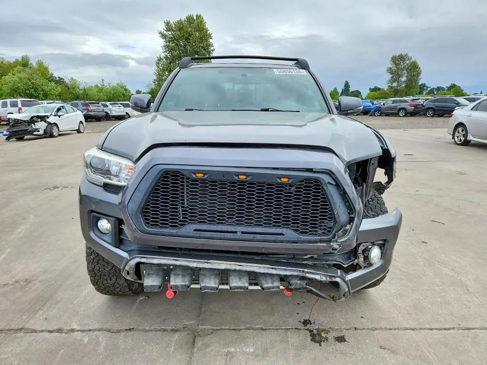 2017 TOYOTA TACOMA TRD OFF-ROAD  