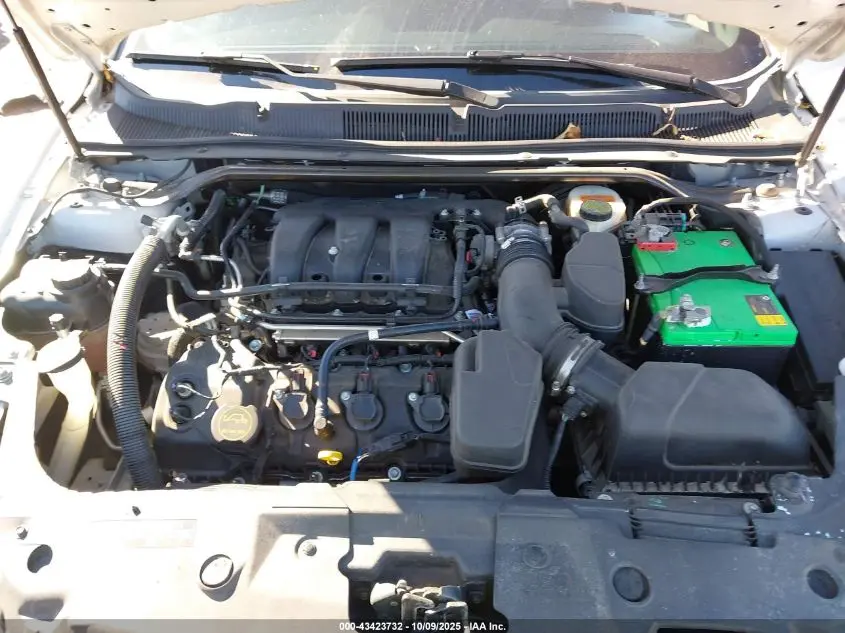 2015 FORD TAURUS SEL