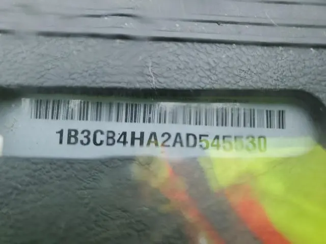 2010 DODGE CALIBER SXT  