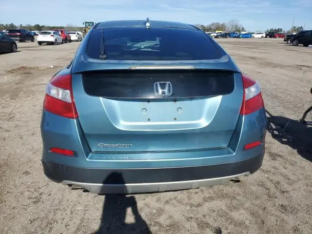 2013 HONDA CROSSTOUR EXL  