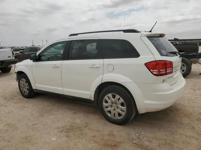 2016 DODGE JOURNEY SE