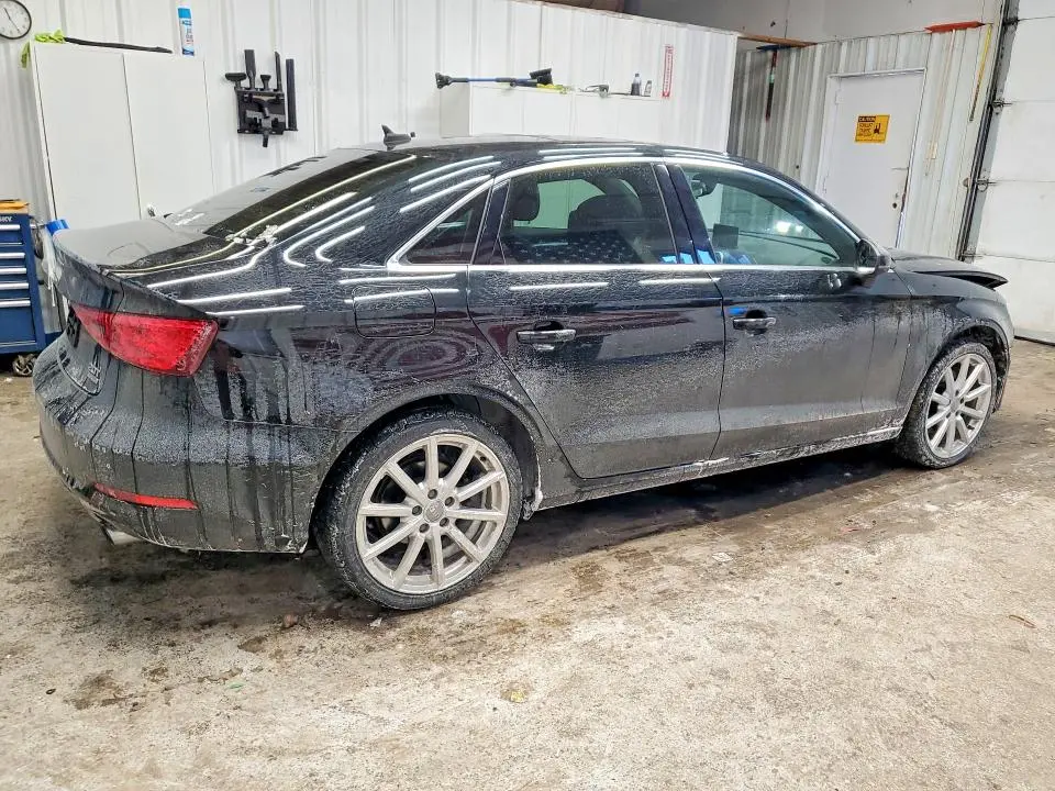 2015 AUDI A3 PREMIUM PLUS  