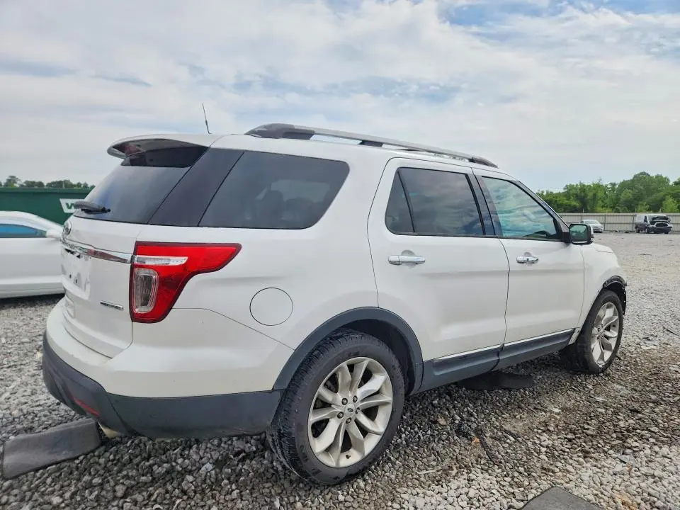 2014 FORD EXPLORER LIMITED  