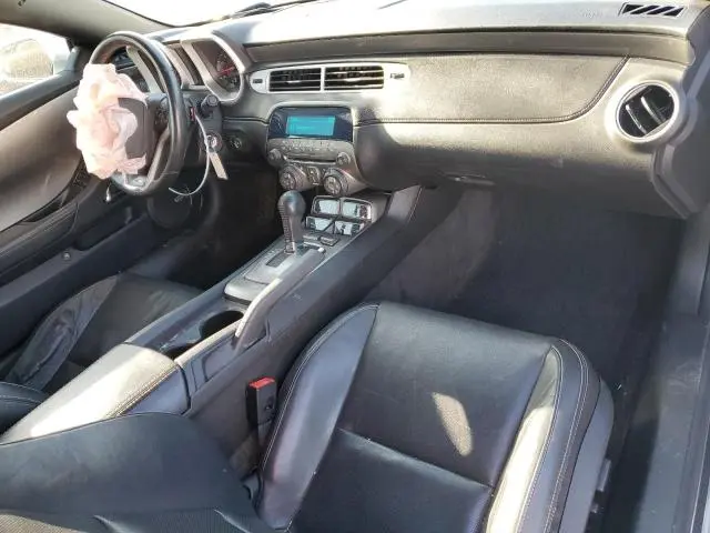 2012 CHEVROLET CAMARO 2SS