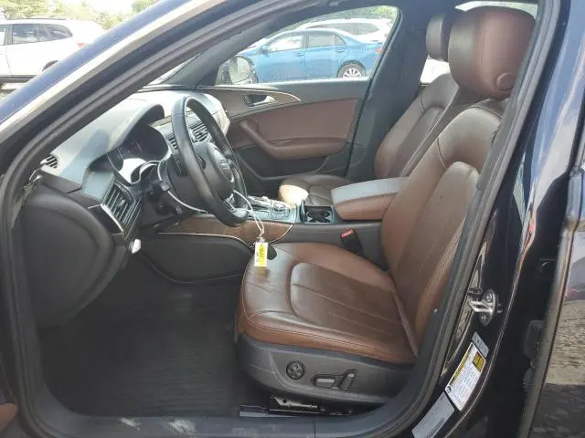 2015 AUDI A6 PREMIUM PLUS  