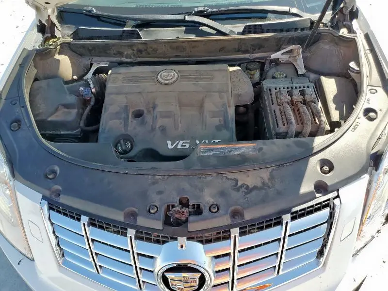 2013 CADILLAC SRX PREMIUM COLLECTION  