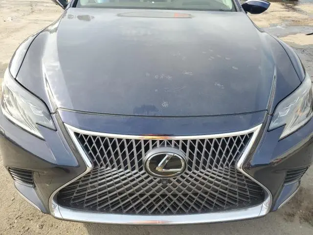 2018 LEXUS LS 500  