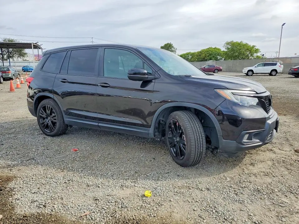 2021 HONDA PASSPORT SPORT  