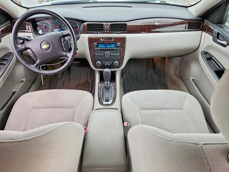 2012 CHEVROLET IMPALA LT  