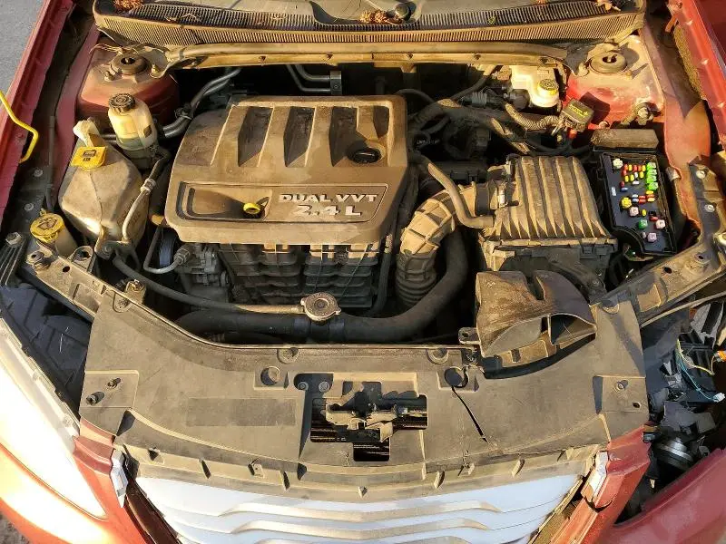 2013 CHRYSLER 200 TOURING  