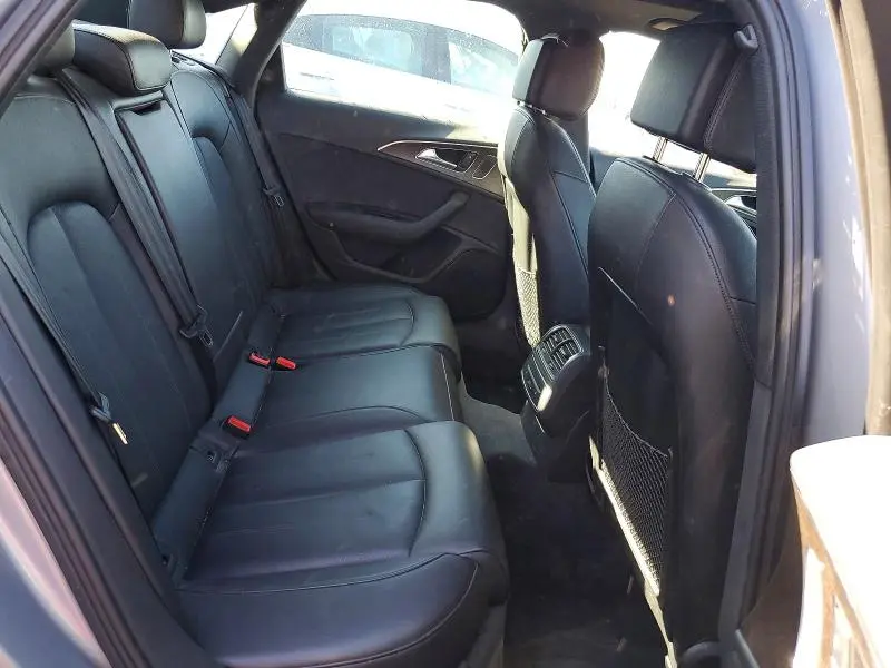 2017 AUDI A6 PREMIUM  