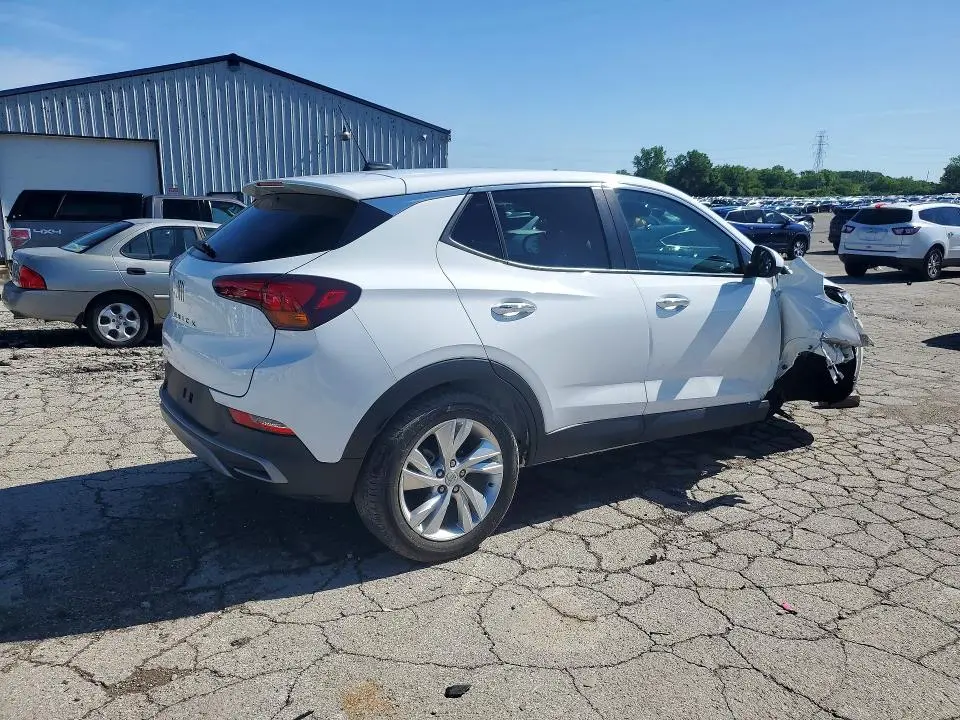 2024 BUICK ENCORE GX PREFERRED  