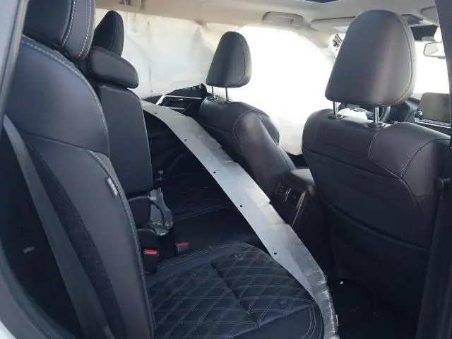 2023 MITSUBISHI OUTLANDER SEL  