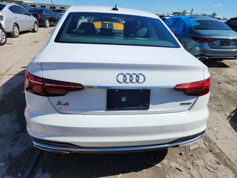2023 AUDI A4 PREMIUM PLUS 45  