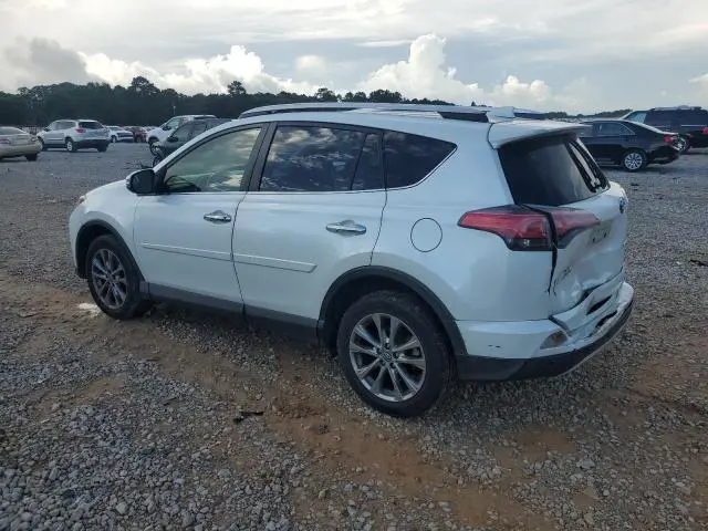 2016 TOYOTA RAV4 LIMITED  