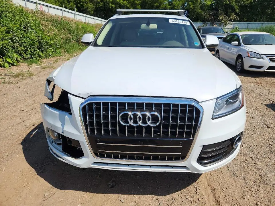 2014 AUDI Q5 PREMIUM PLUS  