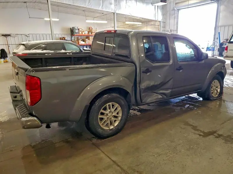 2019 NISSAN FRONTIER S  
