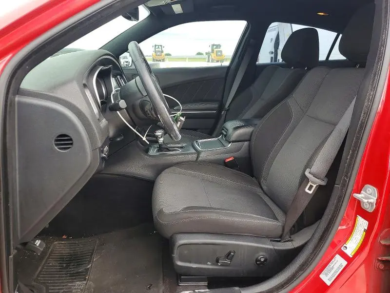 2016 DODGE CHARGER SXT  