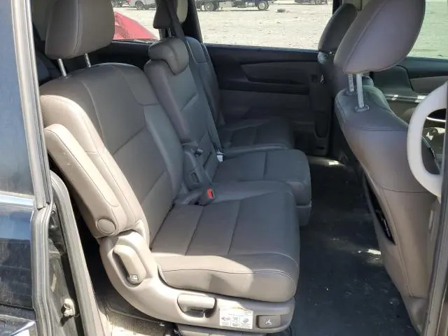 2014 HONDA ODYSSEY EXL  
