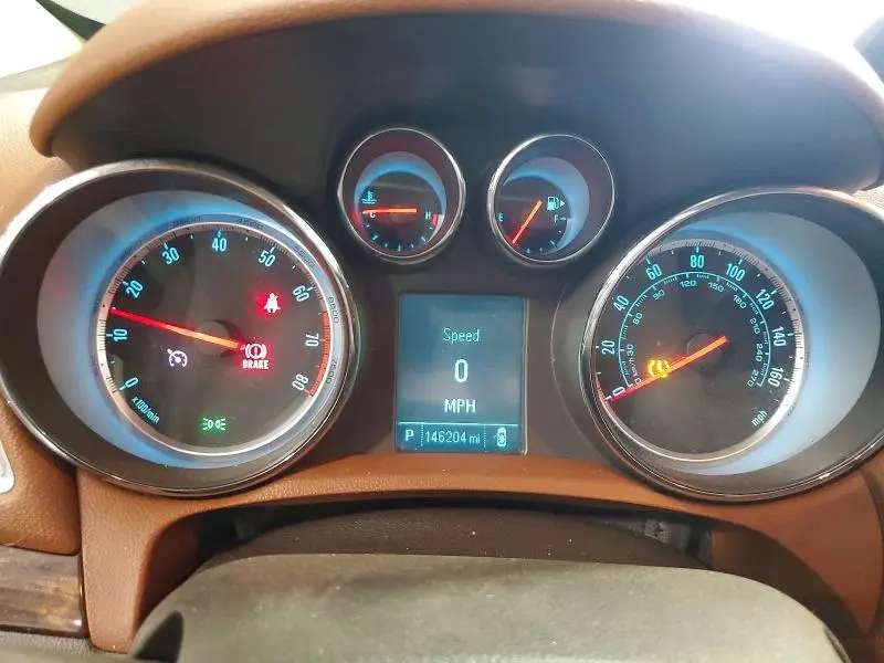 2015 BUICK ENCORE   