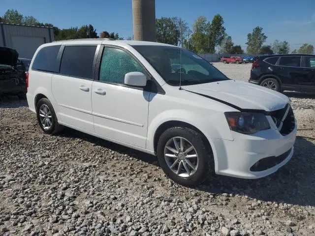 2014 DODGE GRAND CARAVAN R/T  